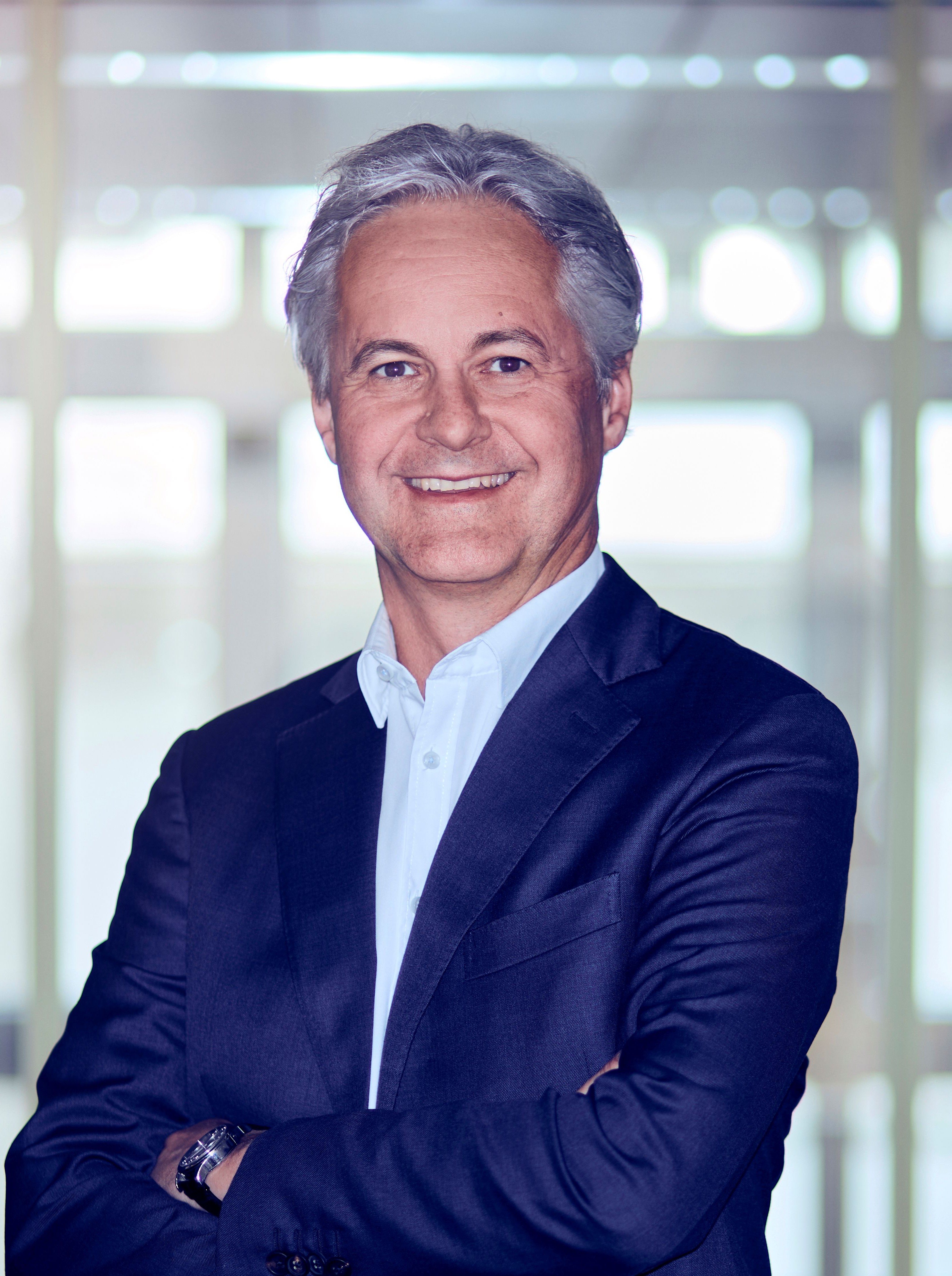 Dr. Hansruedi Scherer