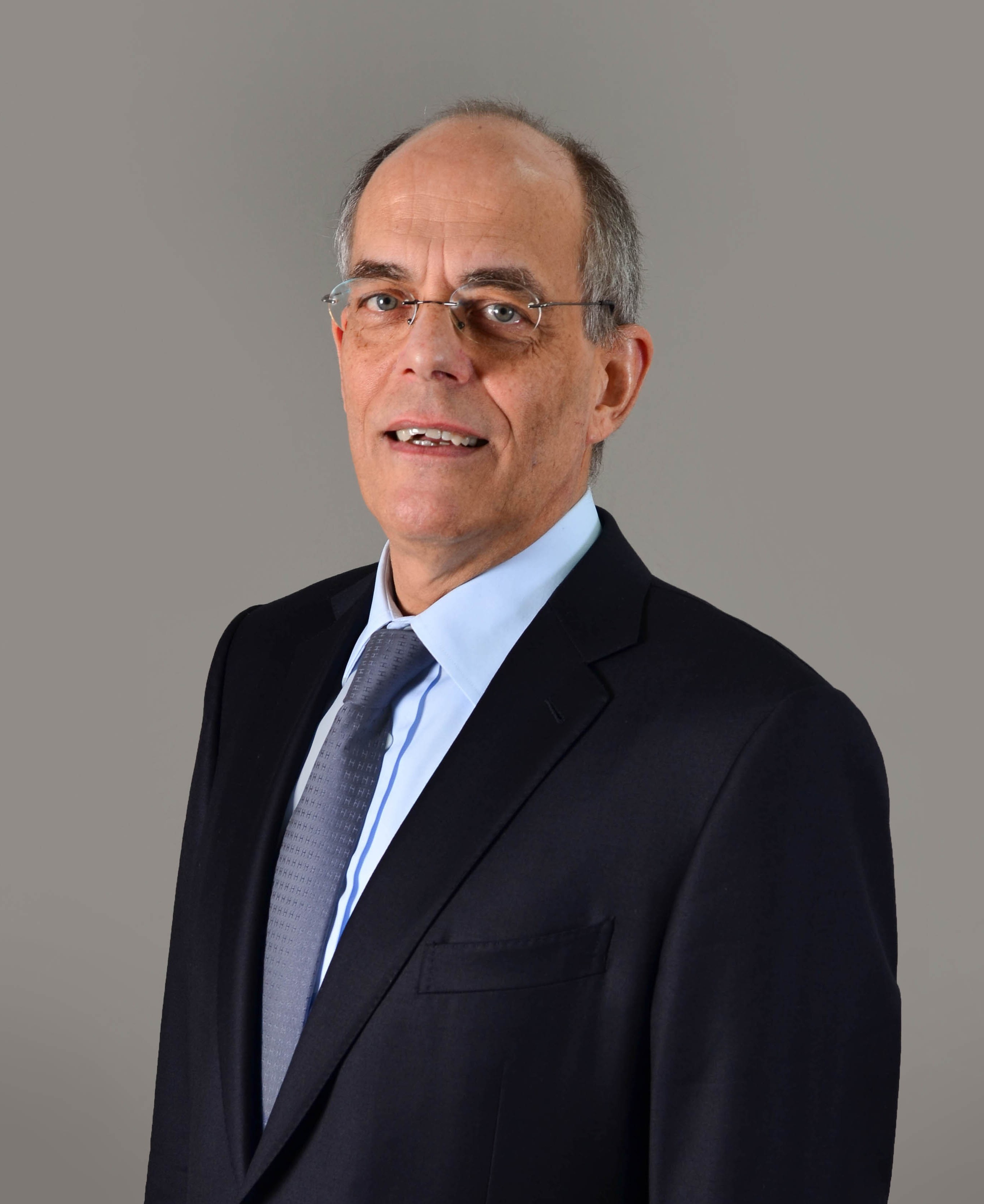 Prof. em. Dr. Claudio Loderer