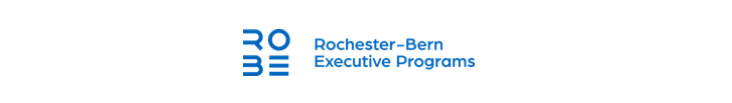 Firmenlogo: Rochester-Bern Executive Programs